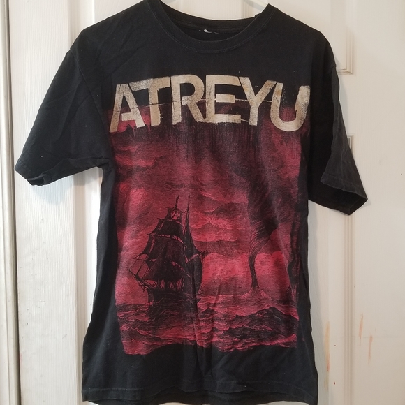 atreyu shirt